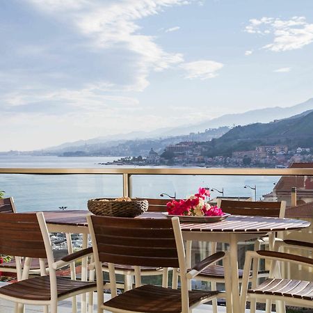 Luxury Apartment Messina Exterior foto