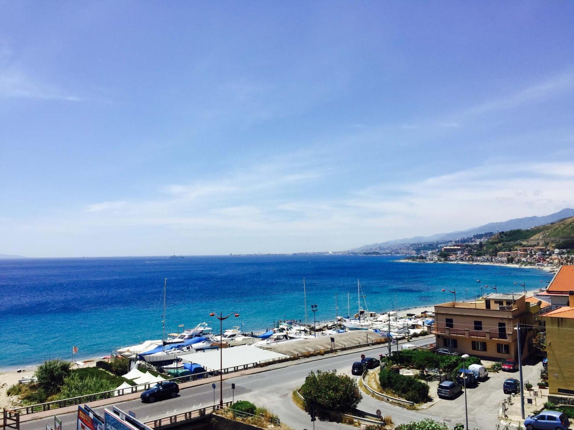 Luxury Apartment Messina Quarto foto