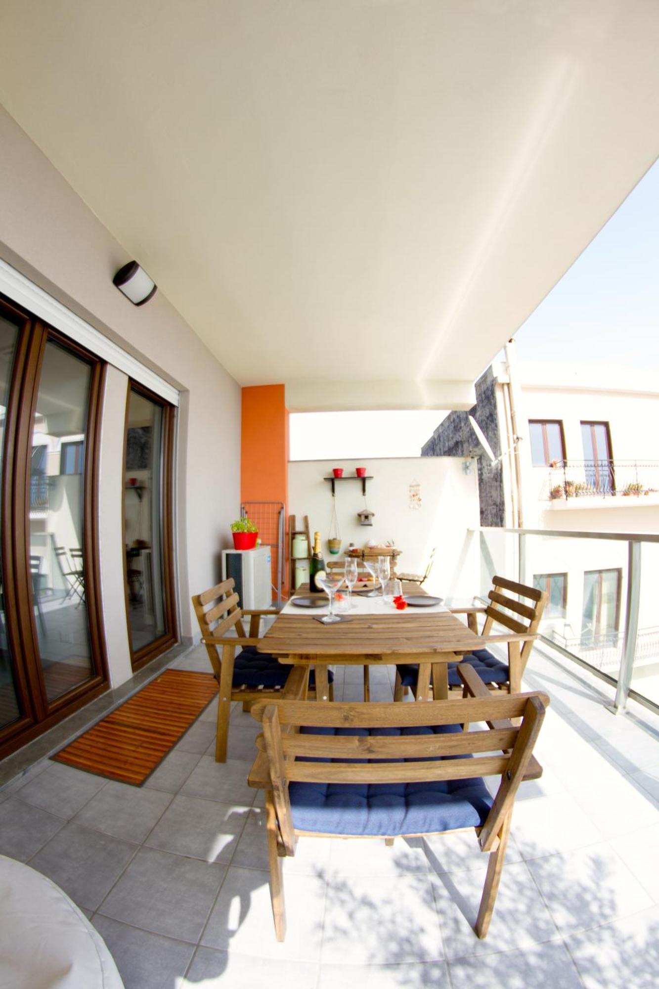 Luxury Apartment Messina Quarto foto