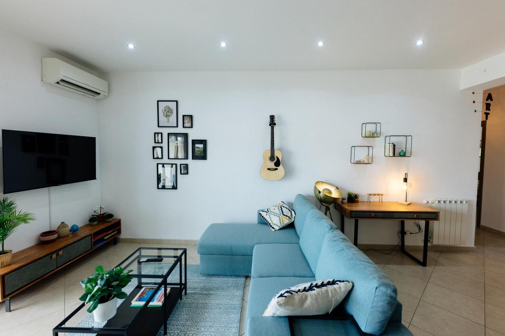 Luxury Apartment Messina Exterior foto