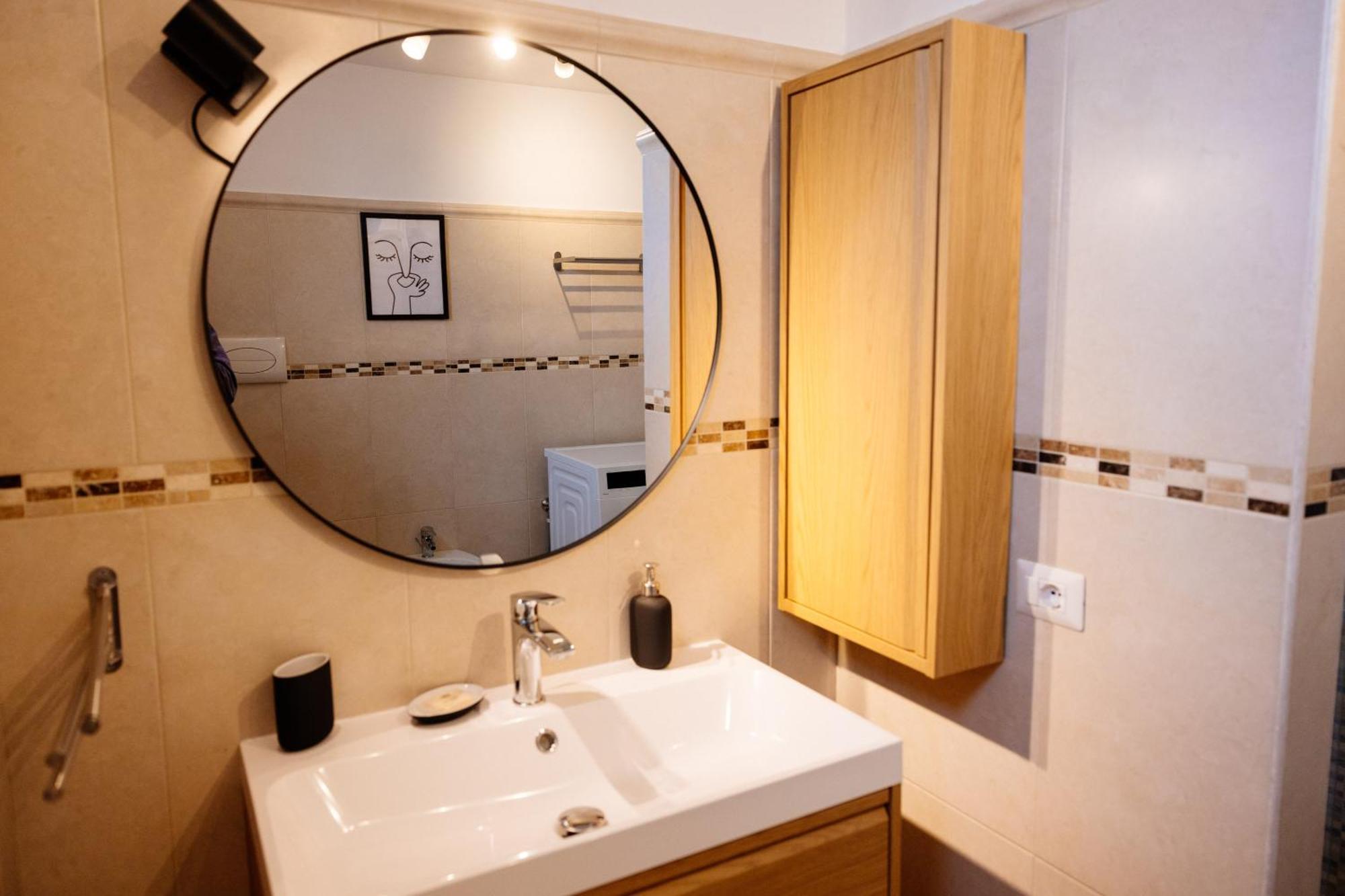 Luxury Apartment Messina Exterior foto