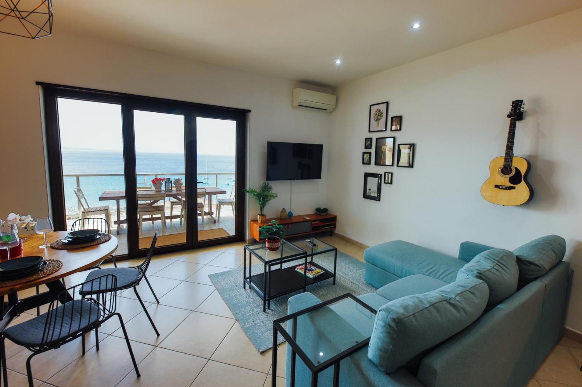 Luxury Apartment Messina Exterior foto