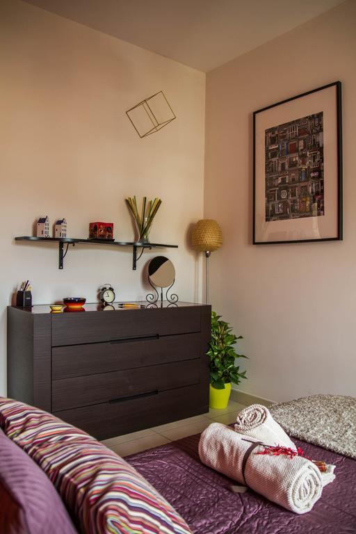 Luxury Apartment Messina Quarto foto