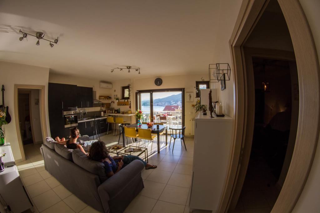 Luxury Apartment Messina Exterior foto