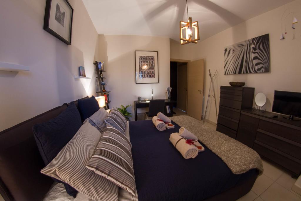 Luxury Apartment Messina Quarto foto