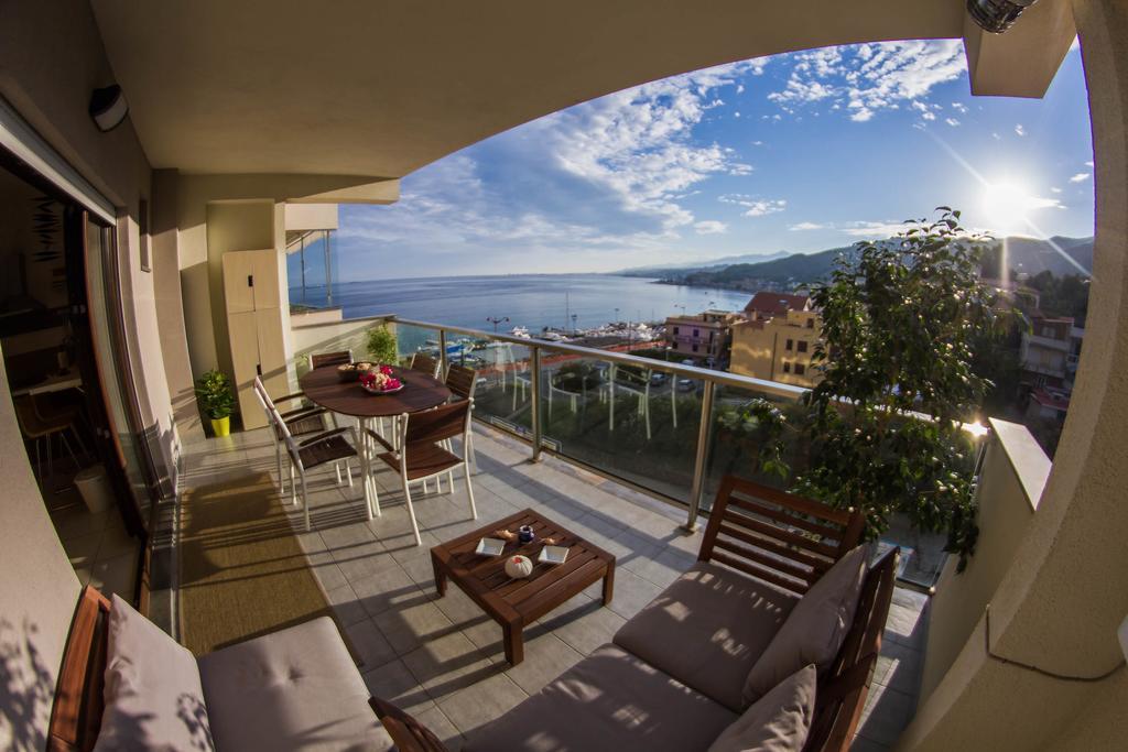 Luxury Apartment Messina Quarto foto