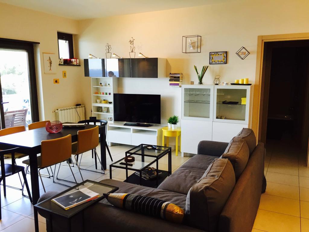 Luxury Apartment Messina Quarto foto