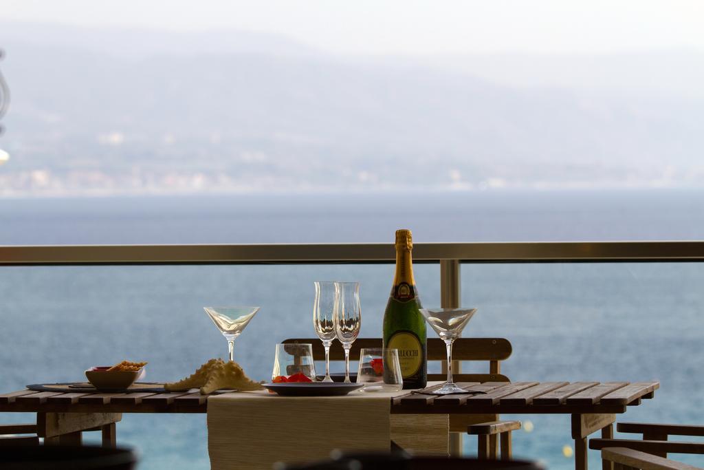 Luxury Apartment Messina Quarto foto
