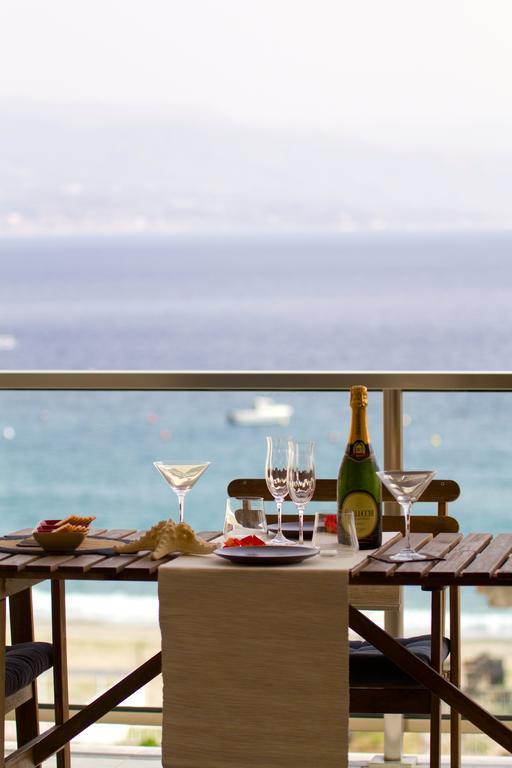 Luxury Apartment Messina Quarto foto