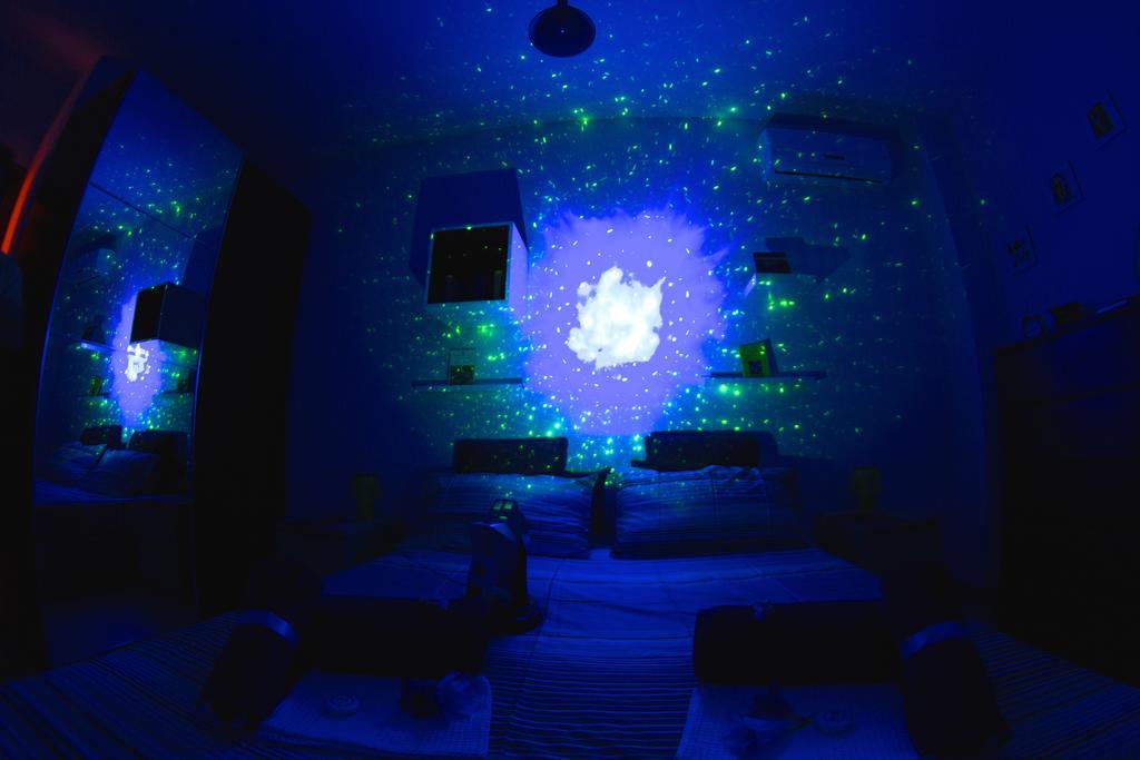 Luxury Apartment Messina Quarto foto