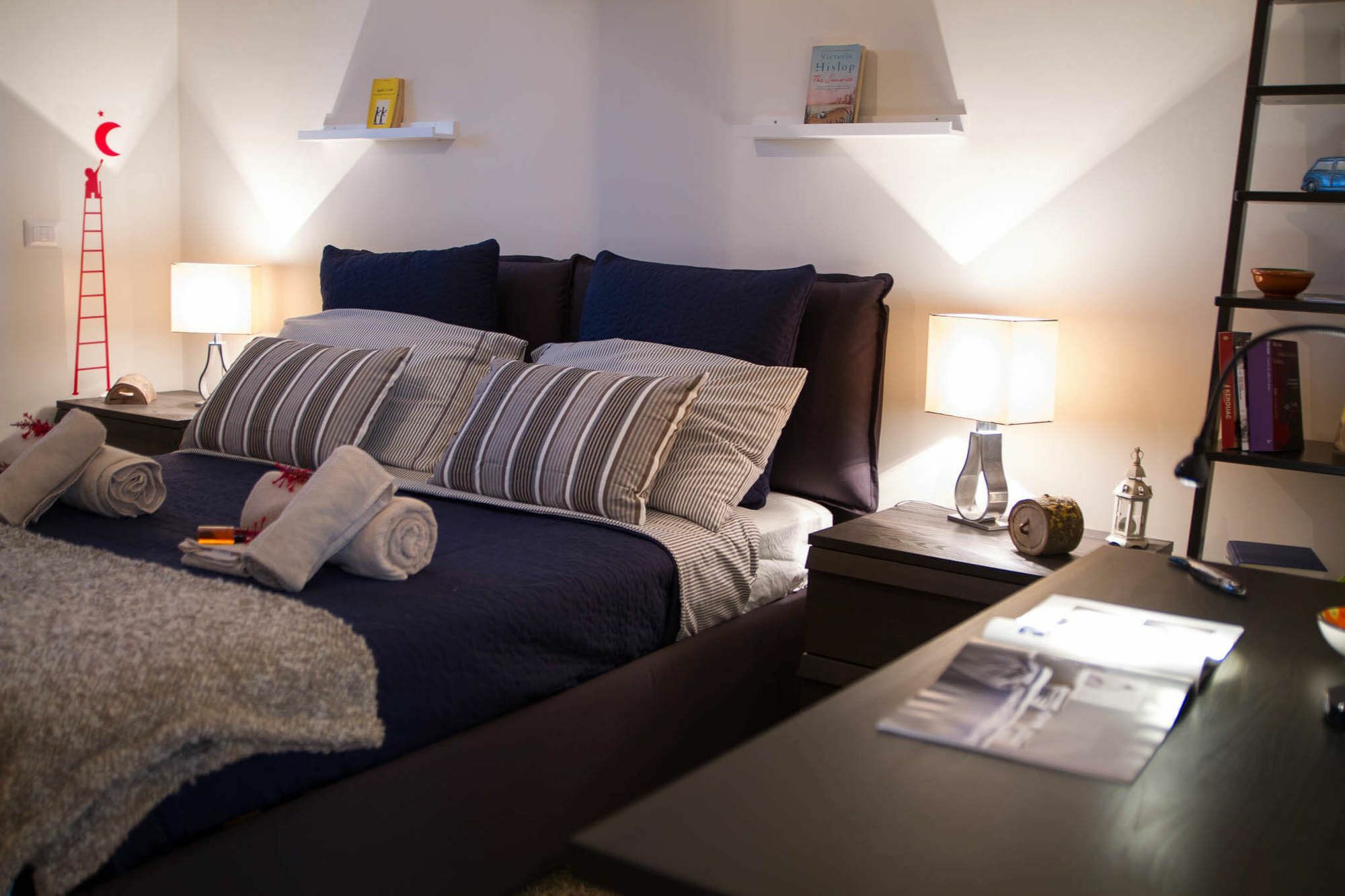 Luxury Apartment Messina Exterior foto